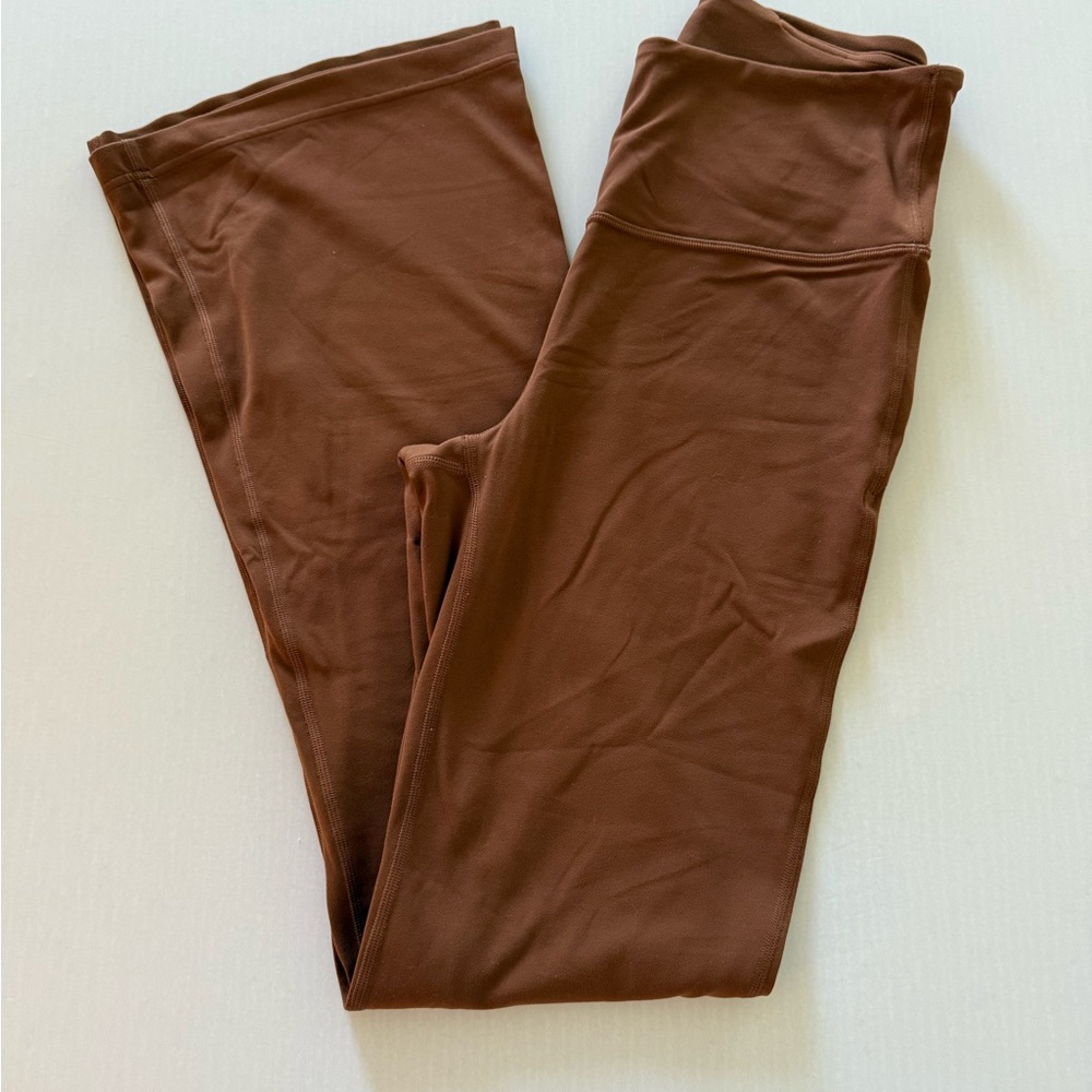 lululemon athletica Brown Leggings